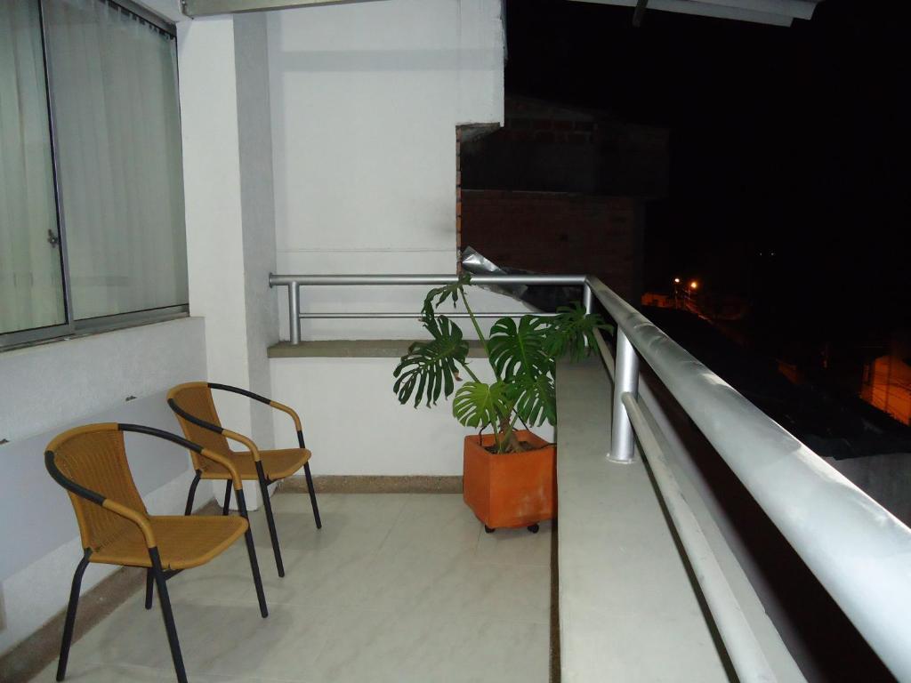 Hotel San Martin Armenia  Ruang foto